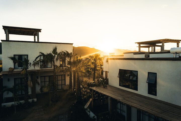 Hotel So Far So Good in El Pescadero