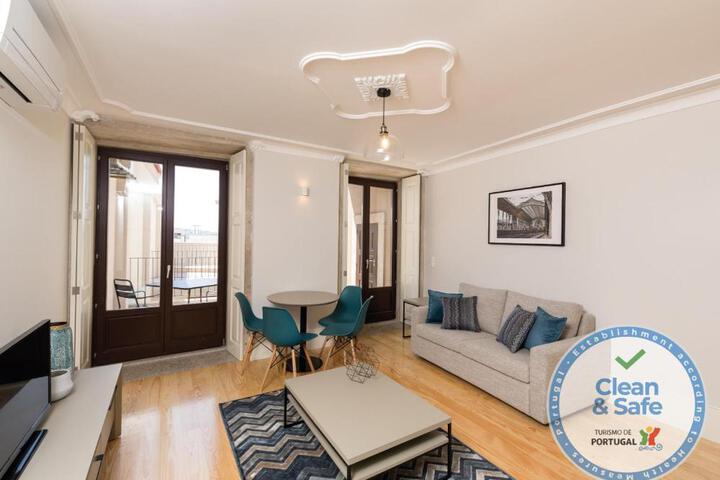 Morar Apartments Porto