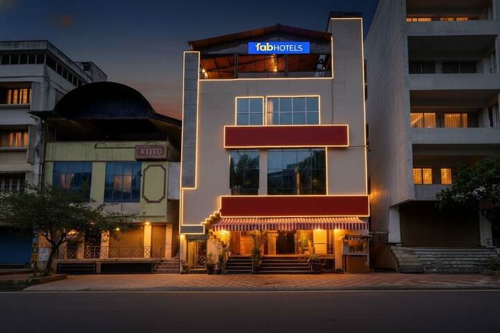 FabHotel Aranya Residency - HSR Layout