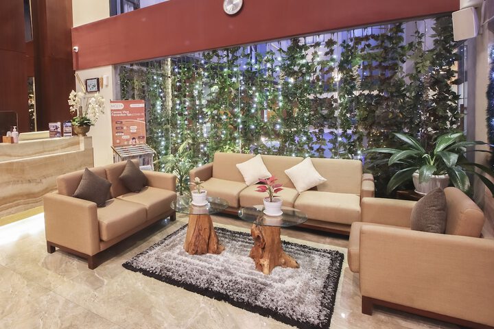 Lobby Entry