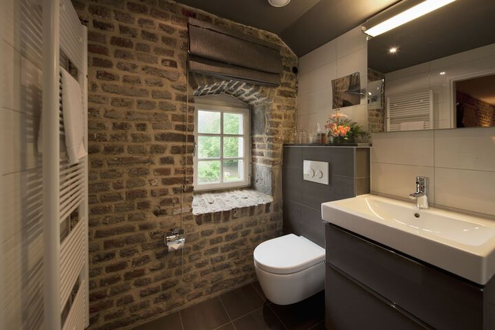 Restrooms