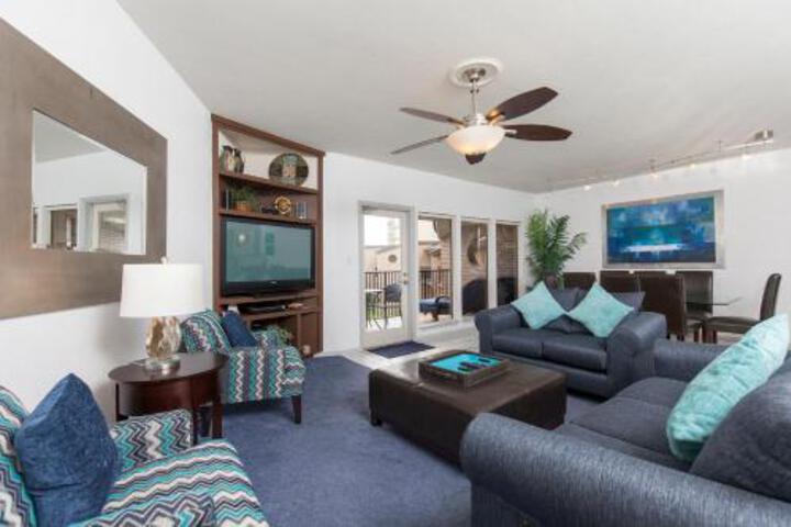 Sunchase #234 Beachfront in South Padre Island, TX