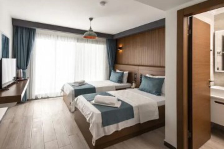 Zula Cesme Hotel