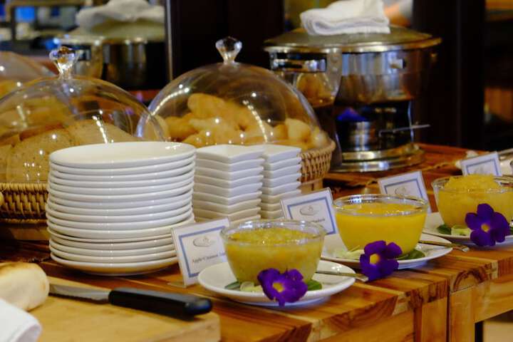 Breakfast/Coffee Service 39 of 68