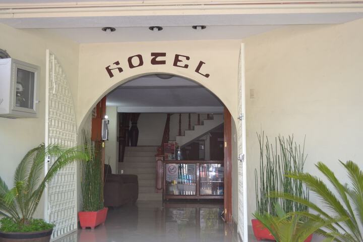 Hotel Real Del Lago in Tlaxcala