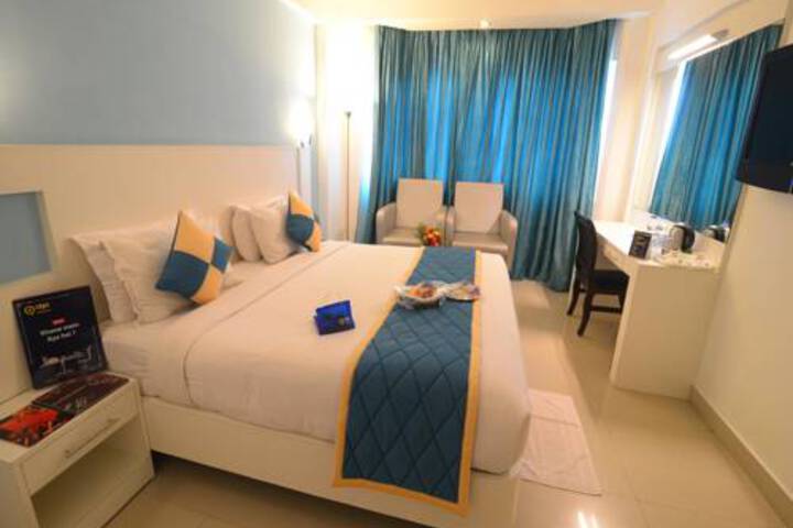 OYO 1637 Hotel Star Residency