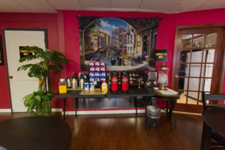 Breakfast/Coffee Service 10 of 66