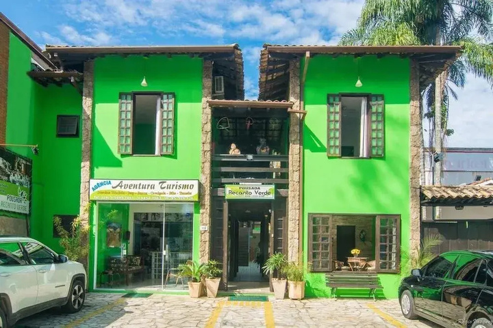 POUSADA RECANTO VERDE