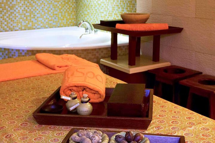 Relaxing Spa