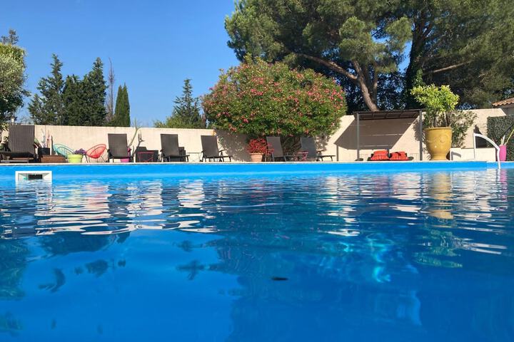 Hotel with Pool