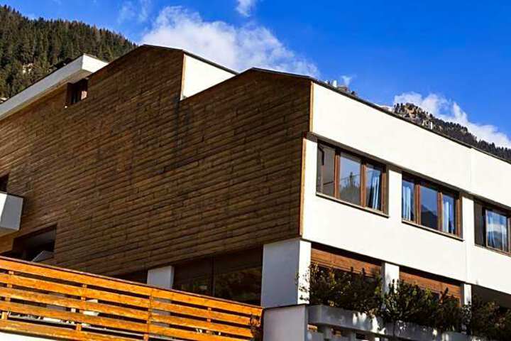 Hotel Club Regina E Fassa