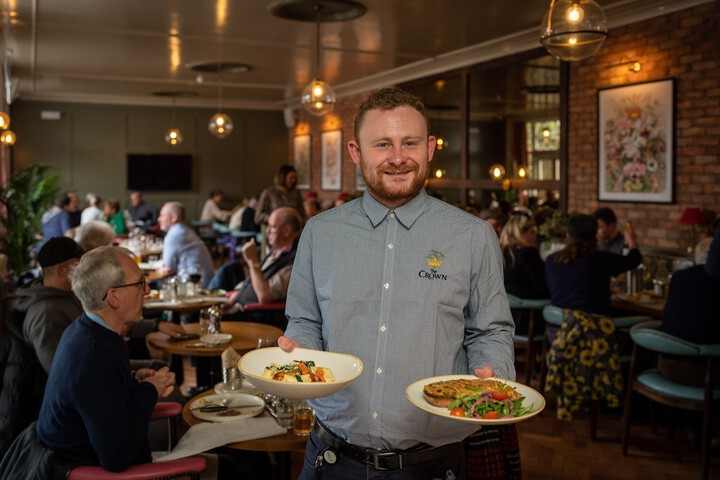 Dining Photos