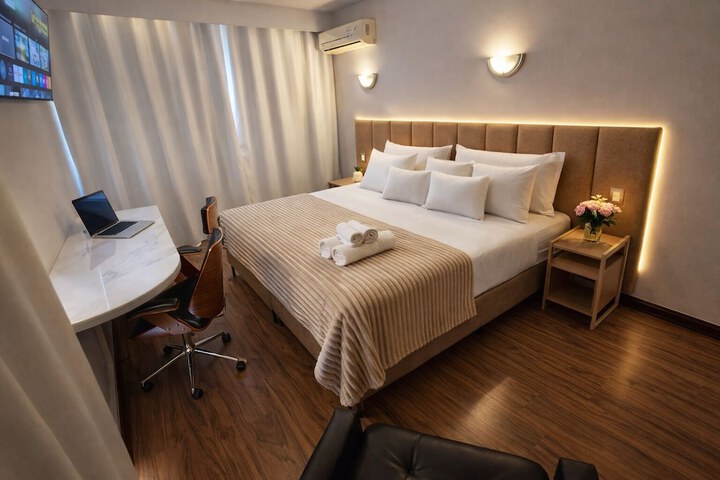 Santoni Hotel Guarapuava