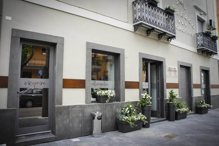 Albergo DOnofrio