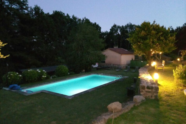 Pool to Cool