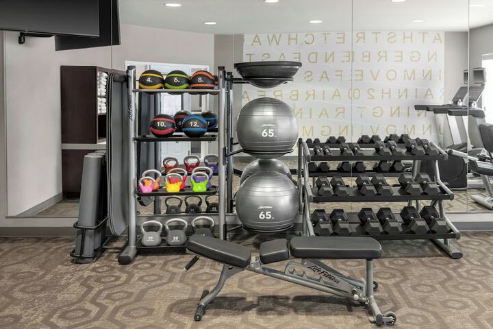 Gym Photos