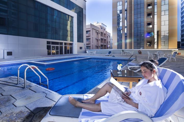 Pool to Cool