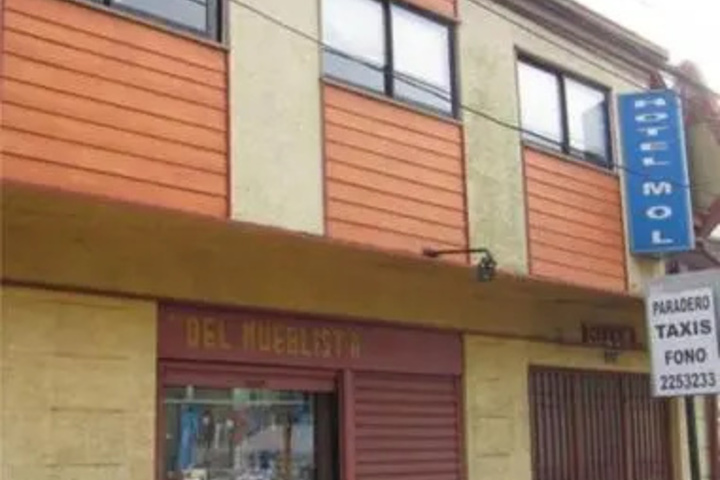 Hotel Mol