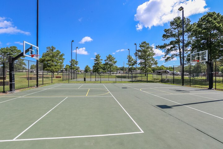 Tennis and Basketball Courts 40 of 51