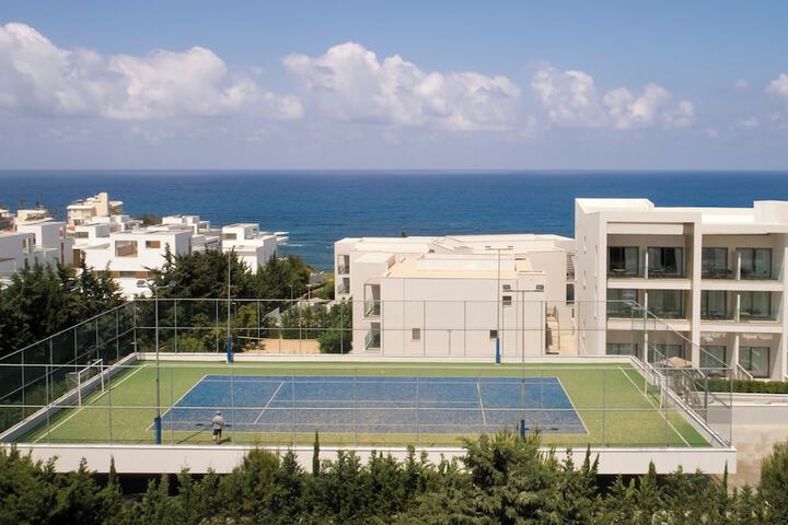 Tennis and Basketball Courts 90 of 135