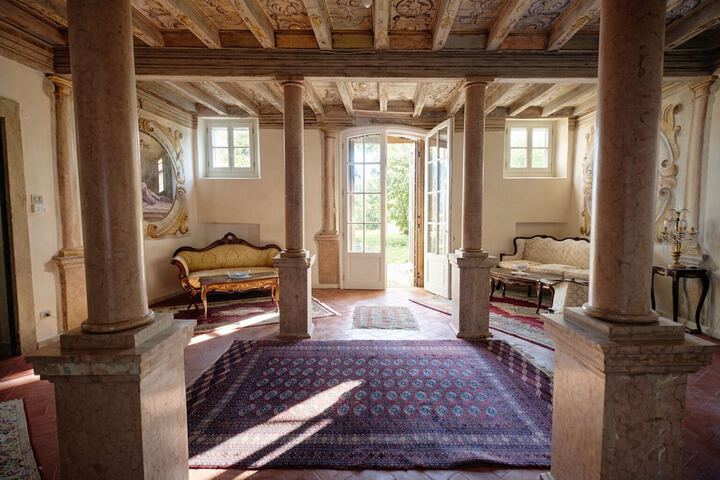Villa Dorigny Dimora Storica in Verona