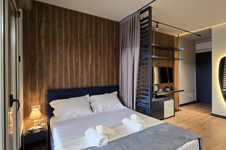 SOLs Center Rooms