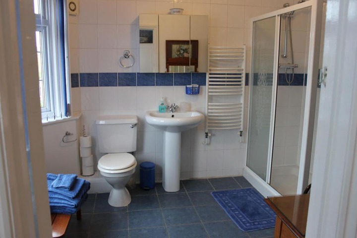 Bathroom Interior Photo
