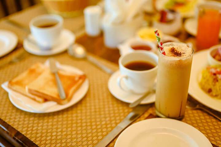 Breakfast/Coffee Service 83 of 115