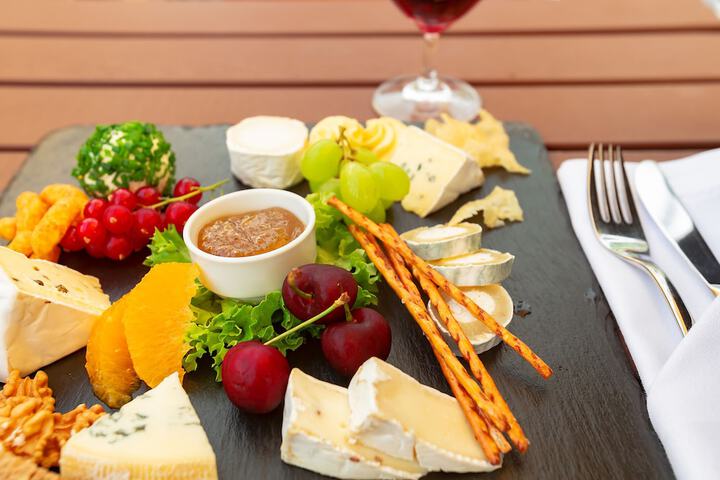 Dining Photos