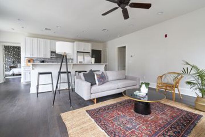 Bohemian 2BR in C.B.D. by Sonder