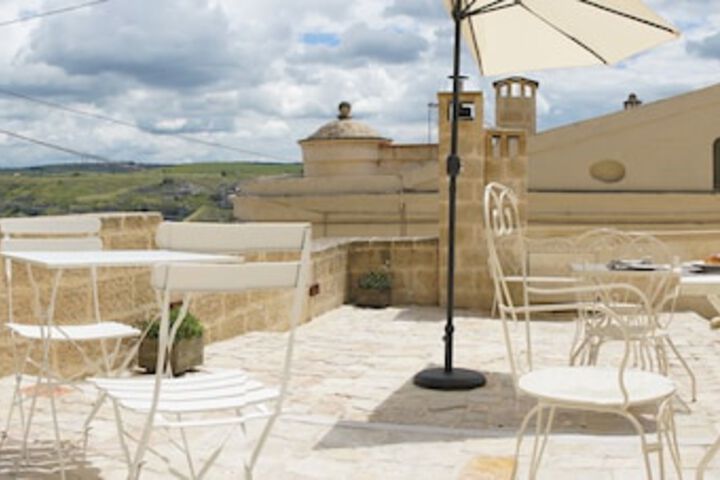 Cinque Elementi Sassi Matera in Matera