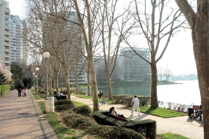 Fitness Facility Photos