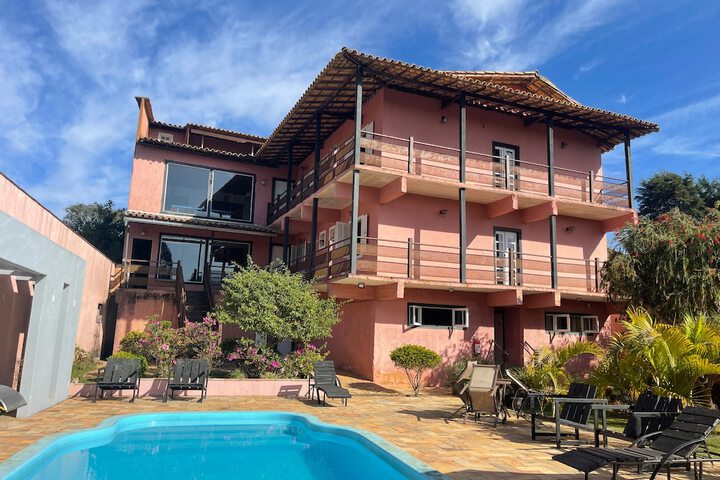 Pousada Província - Lavras Novas in Ouro Preto