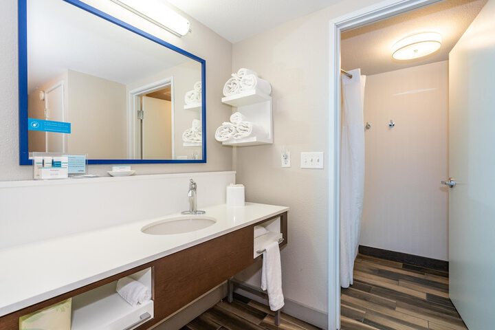Bathroom Interior Photo