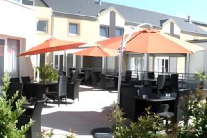 Hotel Restaurant Inter Hotel Otelinn