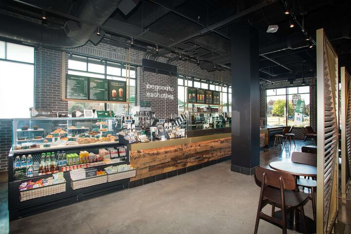 Coffee shop