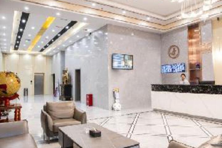 Aksu Jiachen Hotel