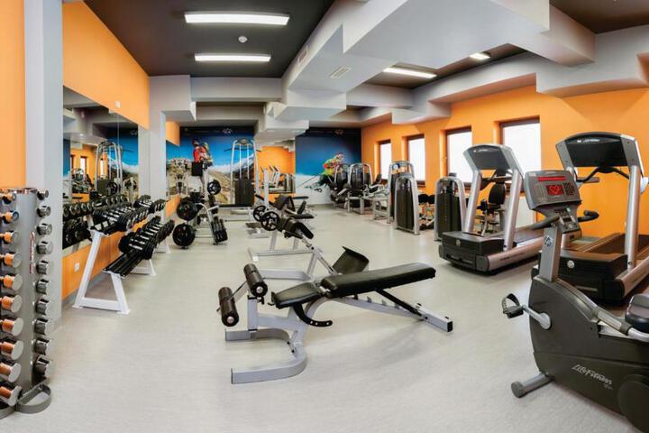 Fitness Center Photo