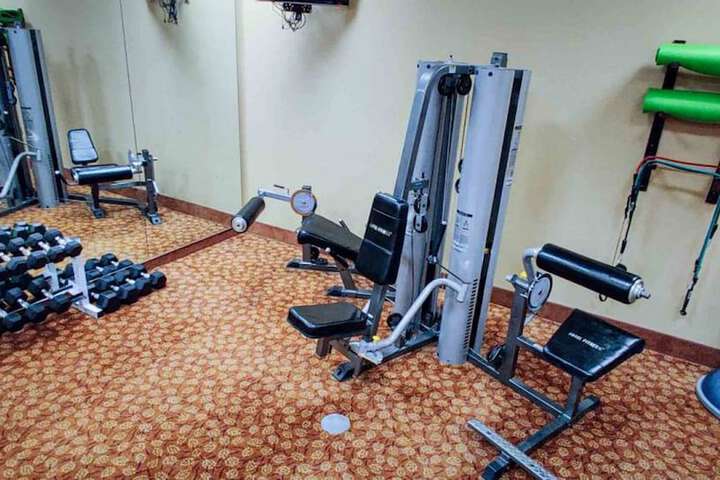 Health and Fitness 5 of 5