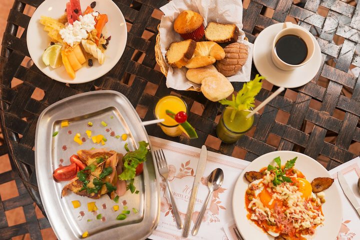 Food and drink
