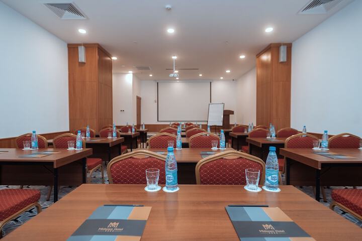 Meeting 23 of 25