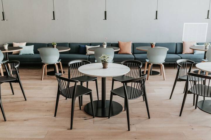 Coffee service