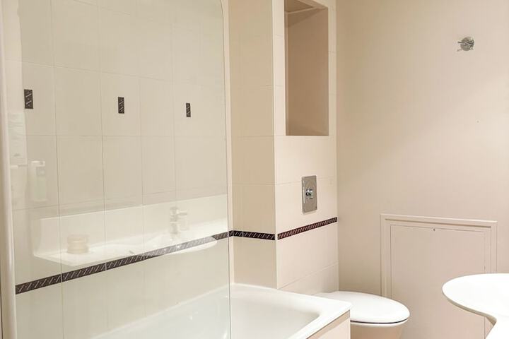Restrooms