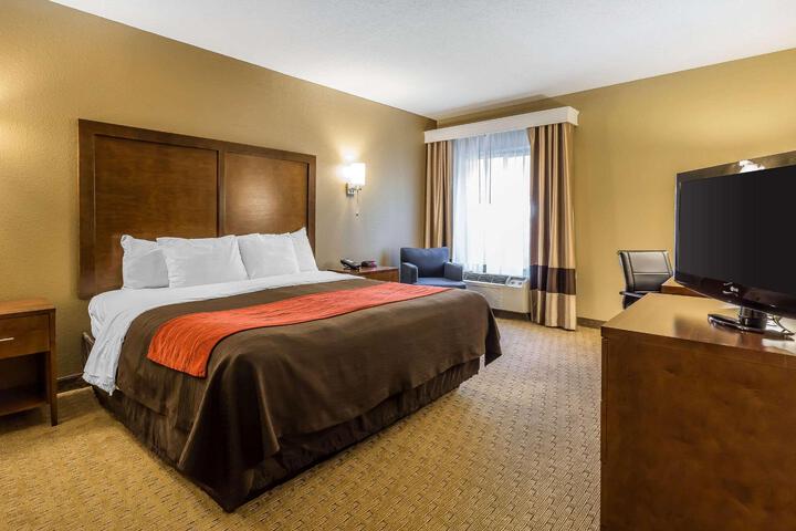 Standard King Bed Accessible (3 of 9)