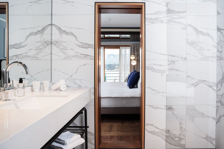 Bathroom Interior Photo