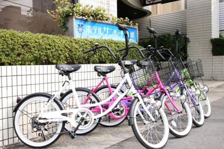 Bicycling
