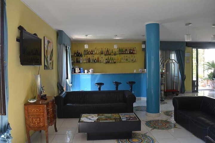 Lobby Entry