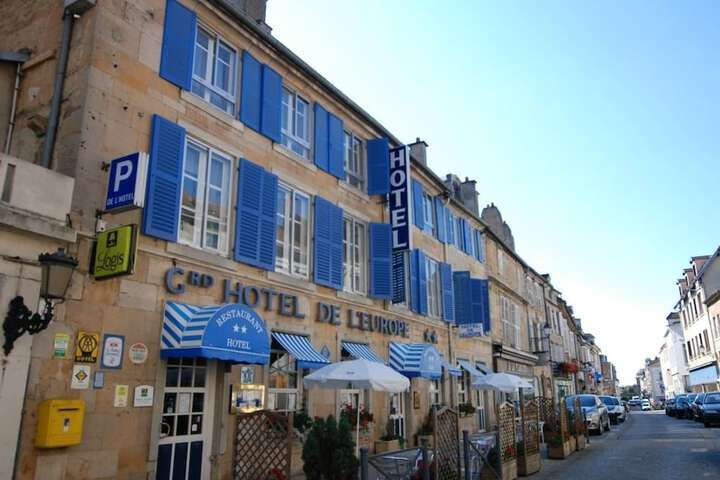 Grand Hôtel de lEurope in Langres