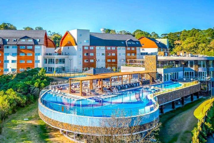Resort Gramado Golden Laghetto in Gramado