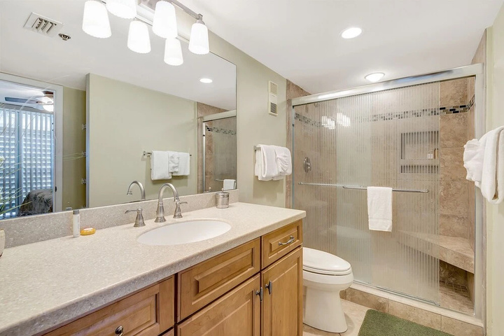 Restrooms